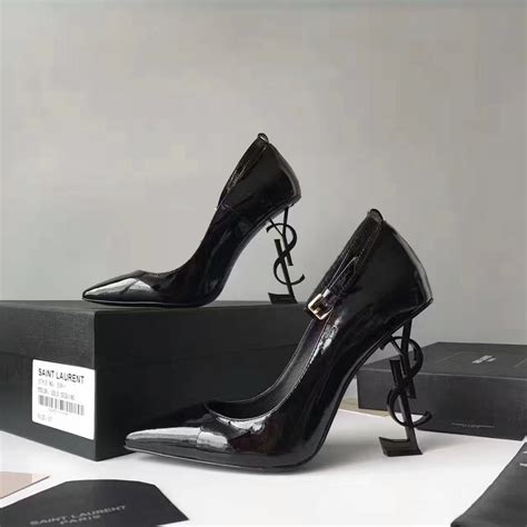 ysl mens shoes replica|ysl inspired heel dupe.